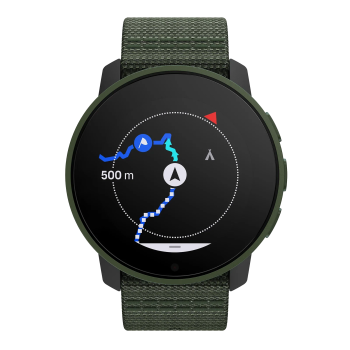 Suunto 9 Peak Pro Forest Green