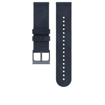 Suunto 22mm Urban 5 Microfiber Strap Midnight Blue M