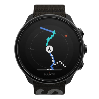 Suunto 9 Baro Titanium Limited edition