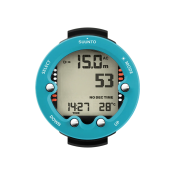SUUNTO ZOOP NOVO AQUA BLUE