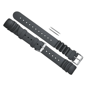 Suunto Stinger and Spyder gray strap kit with extension strap
