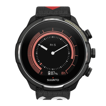 Suunto 9 Baro Titanium Ambassador Edition