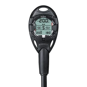 Suunto Cobra3 Black