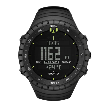 Refurbished Suunto Core All Black