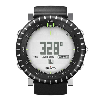Suunto Core Alu Black