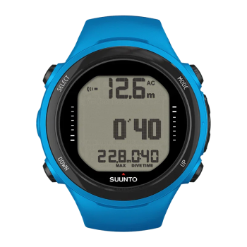 Suunto D4i Novo Blue