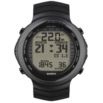 Suunto DX Black Titanium