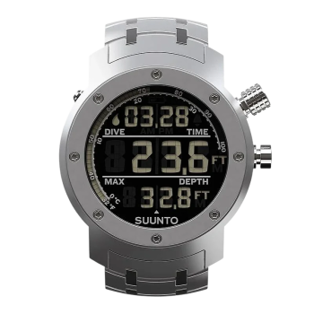 Suunto Elementum Aqua Steel