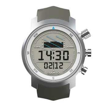 Suunto Elementum Ventus Grey Rubber