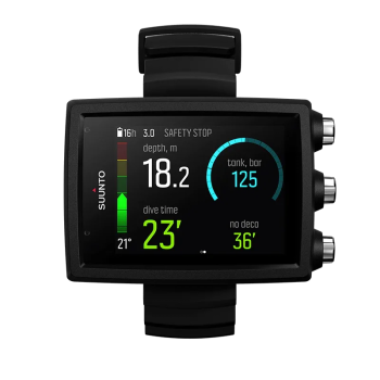 Suunto EON Core Black