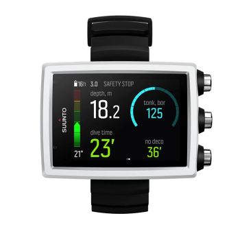 SUUNTO EON CORE WHITE