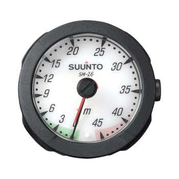 Suunto SM-16 Depth Gauge 45 for Combos