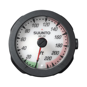 Suunto SM-16 Depth Gauge 230 for Combos