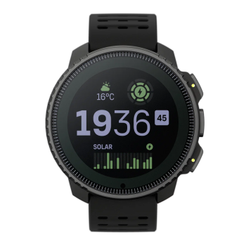 Refurbished Suunto Vertical Solar All Black