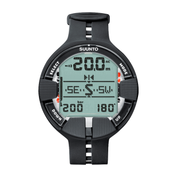 Suunto Vyper Air Black
