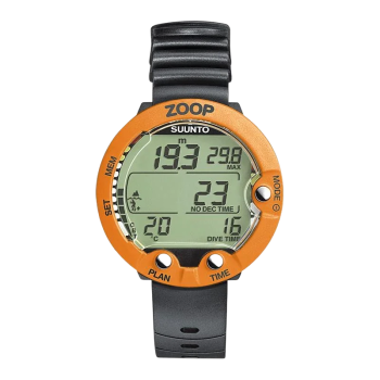 Suunto Zoop Orange