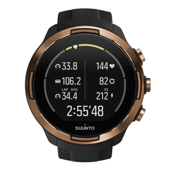 Suunto 9 Baro Copper