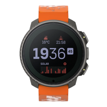 Suunto x Mammut Vertical Titanium